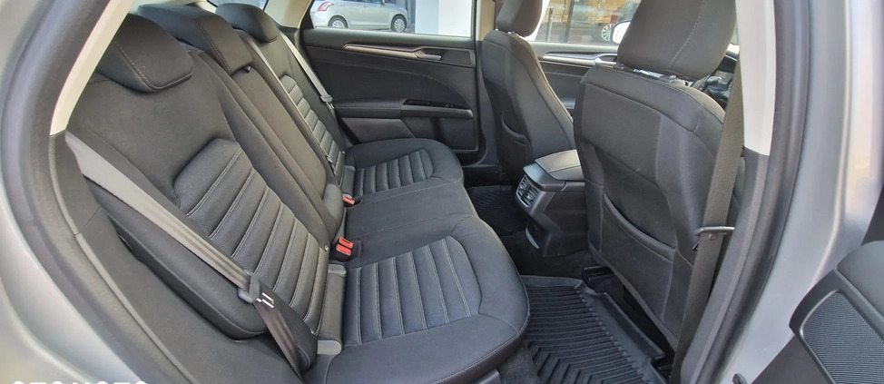 Ford Mondeo cena 72900 przebieg: 84826, rok produkcji 2018 z Płoty małe 277